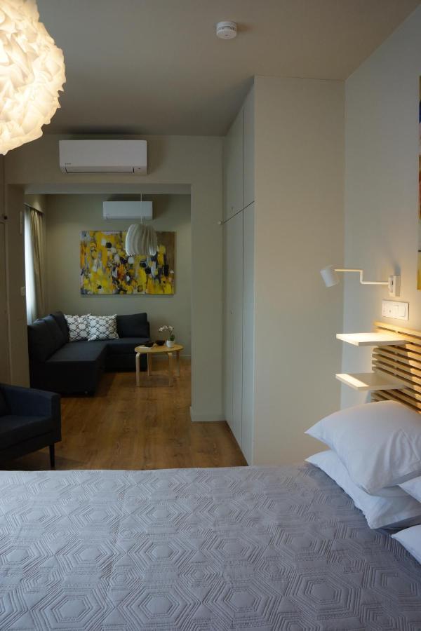 Historic Center Luxury Studio Apartment Athènes Extérieur photo