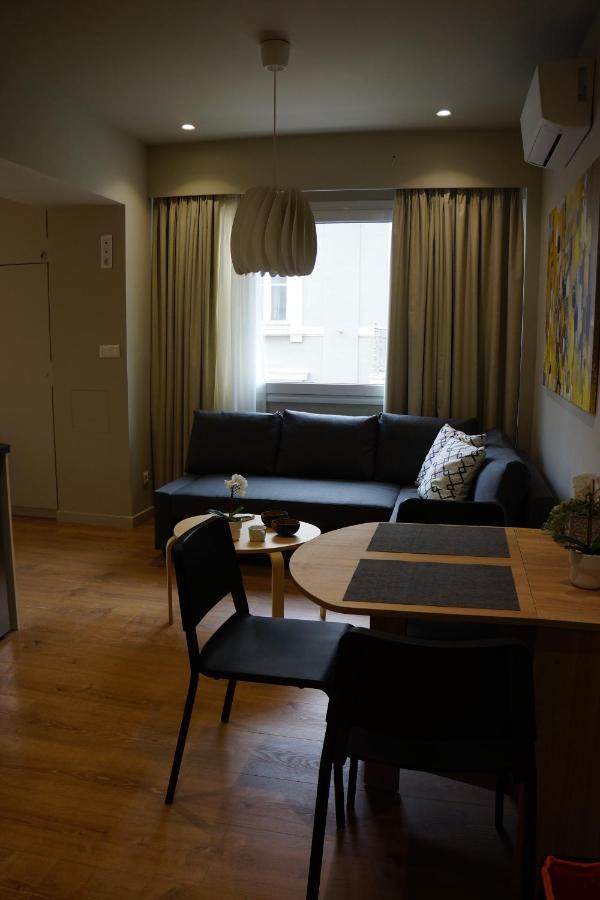 Historic Center Luxury Studio Apartment Athènes Extérieur photo