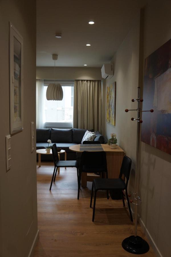 Historic Center Luxury Studio Apartment Athènes Extérieur photo