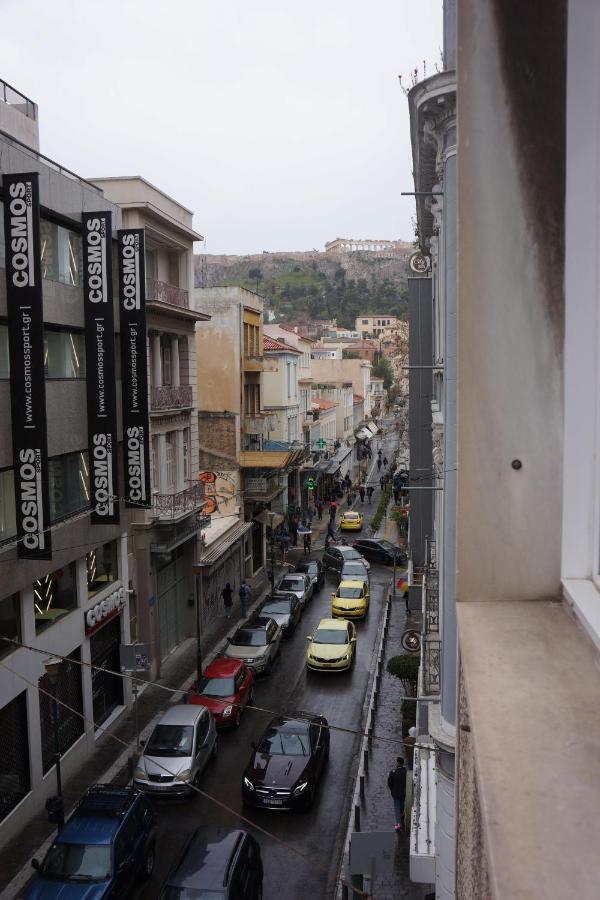 Historic Center Luxury Studio Apartment Athènes Extérieur photo