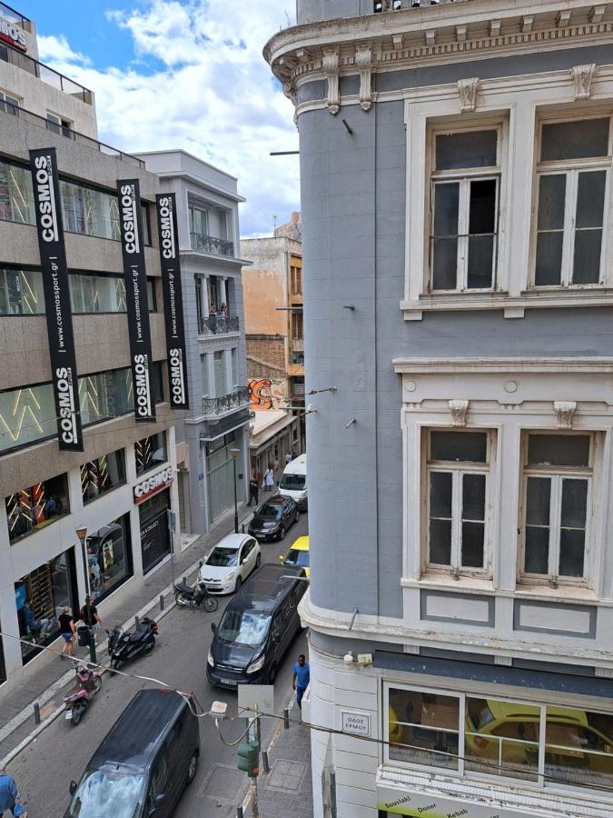 Historic Center Luxury Studio Apartment Athènes Extérieur photo