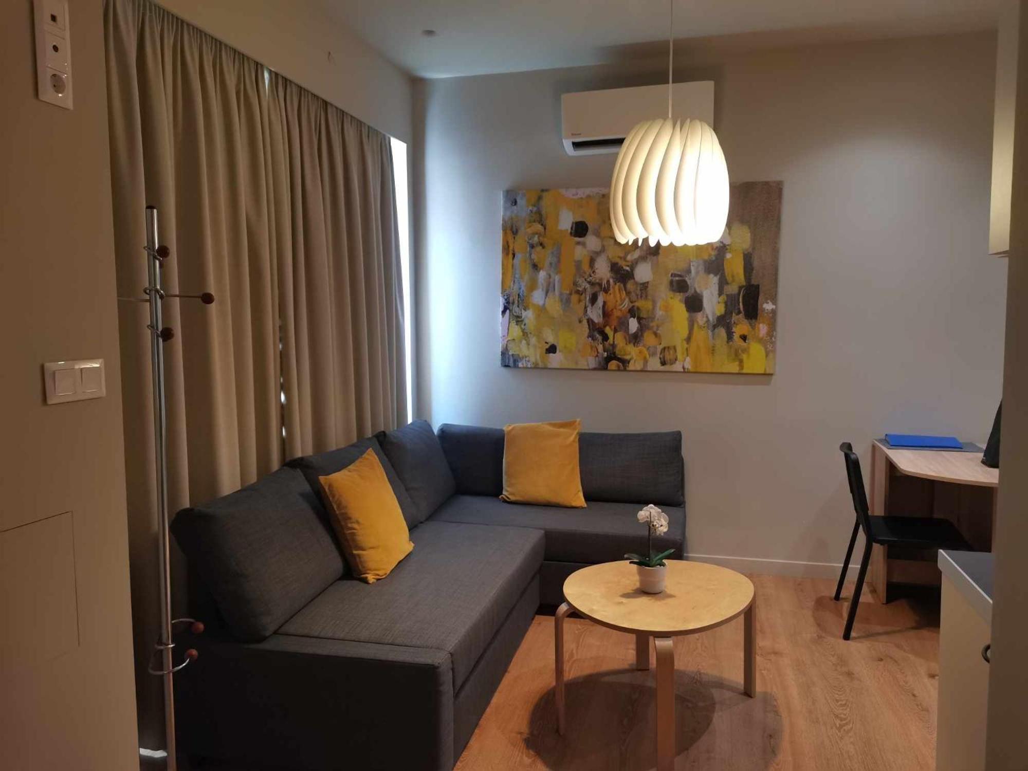 Historic Center Luxury Studio Apartment Athènes Extérieur photo
